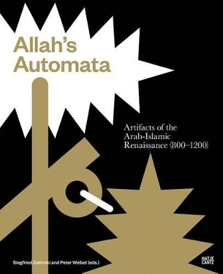 Cover of Allah's Automata