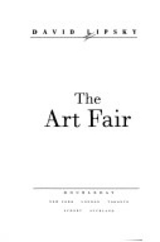 Cover of The Art Fair