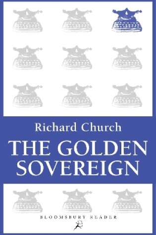 Cover of The Golden Sovereign