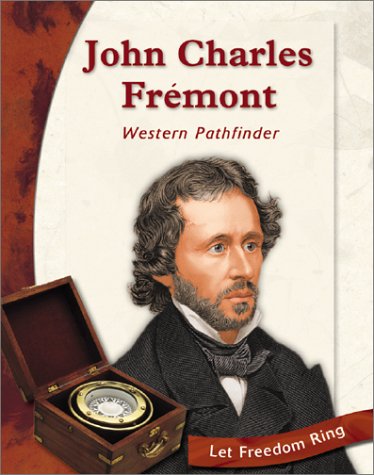 Book cover for John Charles Fremont