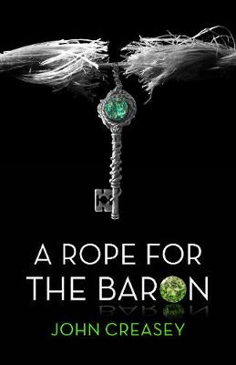 Book cover for A Rope For The Baron