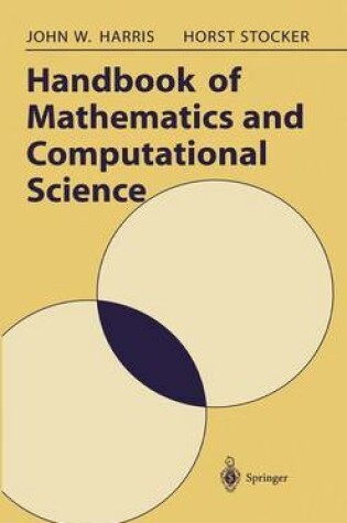 Cover of Handbook of Mathematics and Computational Science