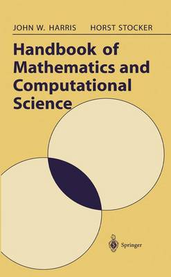 Book cover for Handbook of Mathematics and Computational Science