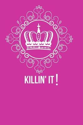 Book cover for Killin' it