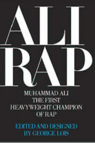 Cover of Ali Rap