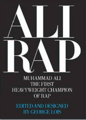 Cover of Ali Rap