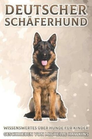 Cover of Deutscher Sch�ferhund