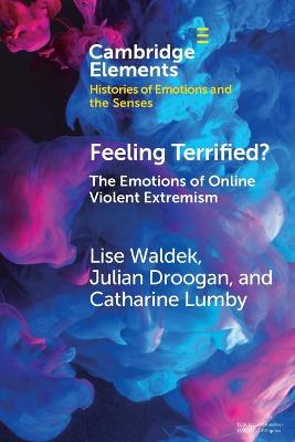 Book cover for Feeling Terrified?