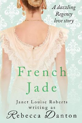 Book cover for French Jade
