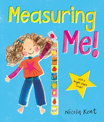 Book cover for Measuring Me