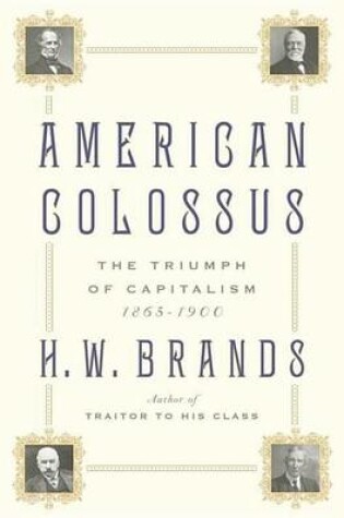 Cover of American Colossus