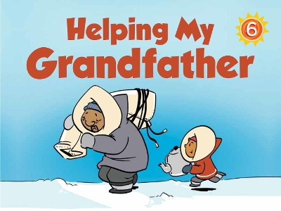 Book cover for Helping My Grandfather