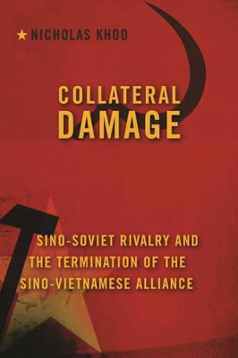 Book cover for Collateral Damage