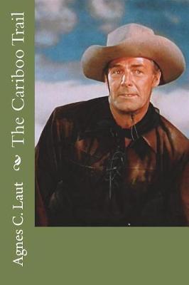 Book cover for The Cariboo Trail