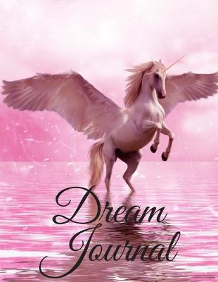 Book cover for Dream Journal