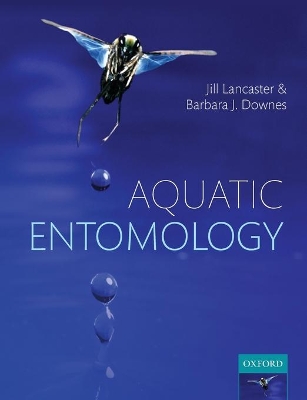 Book cover for Aquatic Entomology