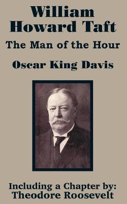 Book cover for William Howard Taft