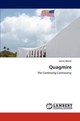 Book cover for Quagmire