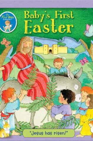 Cover of Baby's First Easter