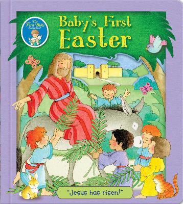 Cover of Baby's First Easter