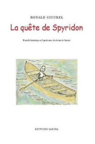 Cover of La Quete de Spiridon