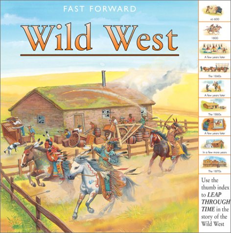 Cover of The Wild West