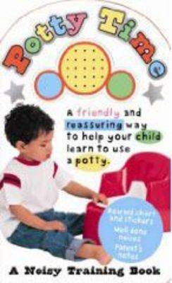 Book cover for Potty Time Audio