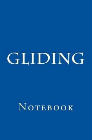 Cover of Gliding