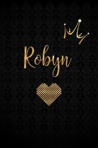 Cover of Robyn