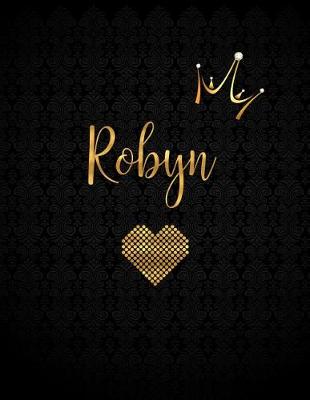 Book cover for Robyn