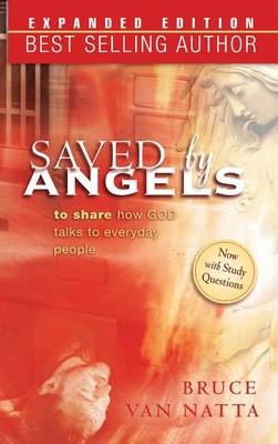 Book cover for Saved by Angels Exp Edition