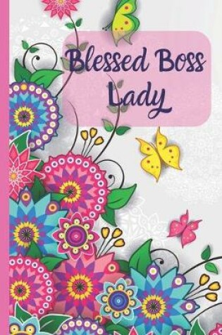 Cover of Blessed Boss Lady