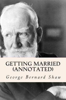 Book cover for Getting Married (Annotated)