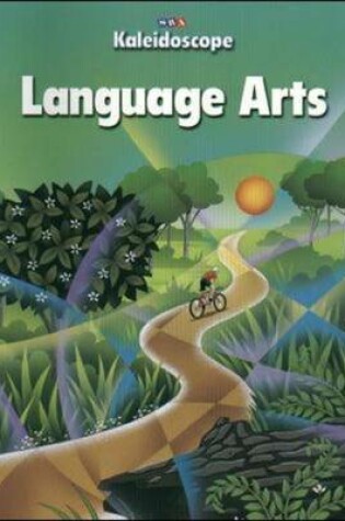 Cover of Kaleidoscope - Language Arts Workbook 2 - Level C