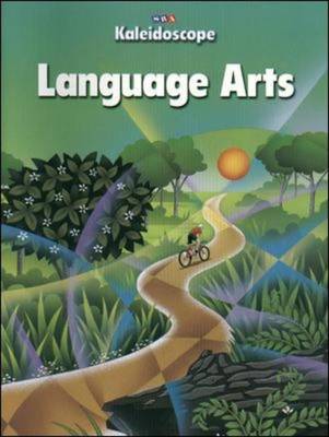 Cover of Kaleidoscope - Language Arts Workbook 2 - Level C