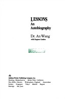 Book cover for Lessons