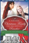 Book cover for A Sudden Christmas Family for the Hesitant Rancher