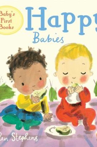 Cover of Happy Babies