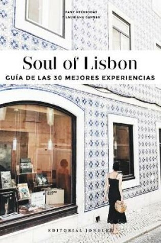 Cover of Soul of Lisbon (Spanish)