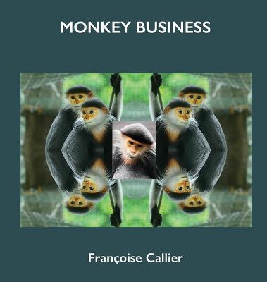 Book cover for Monkey Business