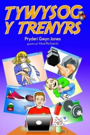 Cover of Tywysog y Trenyrs