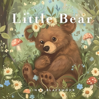 Book cover for Little Bear