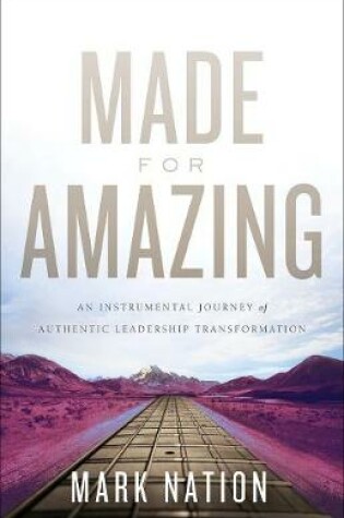 Cover of Made for Amazing