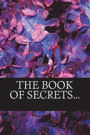 Cover of The Book Of Secrets...