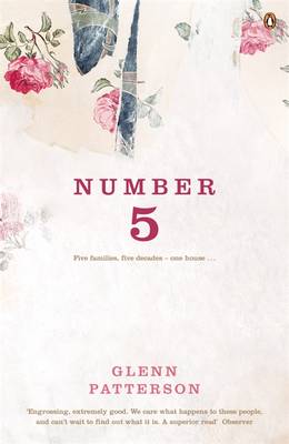 Book cover for Number 5