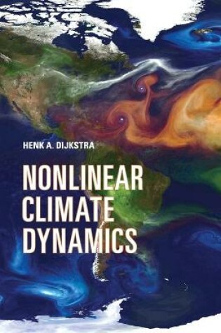 Cover of Nonlinear Climate Dynamics