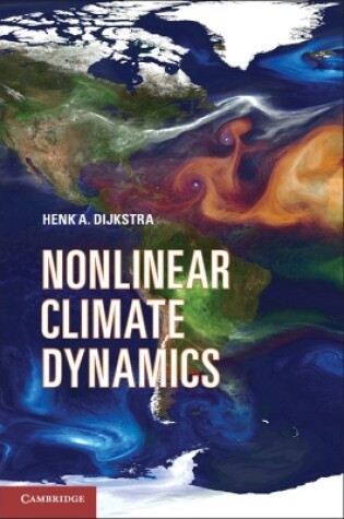 Cover of Nonlinear Climate Dynamics