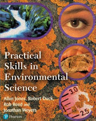 Book cover for Practical Skills in Environmental Science