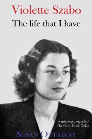 Cover of Violette Szabo