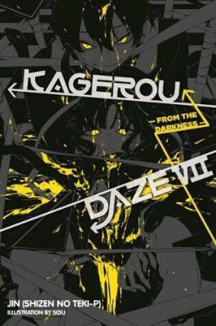 Cover of Kagerou Daze, Vol. 7 (light novel)